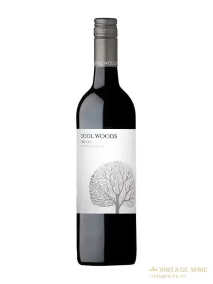 Rượu vang Cool Woods Shiraz