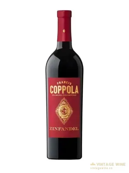 Rượu vang Coppola Diamond Collection Zinfandel
