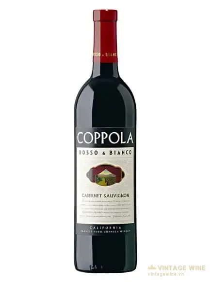 Rượu vang Coppola Rosso & Bianco Cabernet Sauvignon