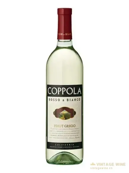 Rượu vang Coppola Rosso & Bianco Pinot Grigio