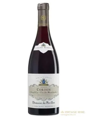 Rượu Vang Corton Grand Cru Clos des Marechaudes
