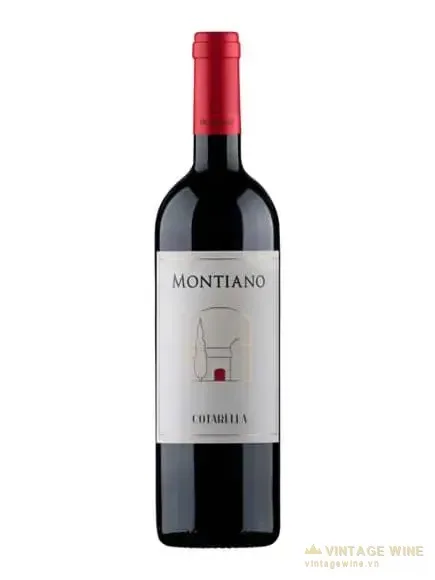 Rượu vang Cotarella Montiano
