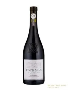 Rượu vang Cote Mas Languedoc Red/rouge