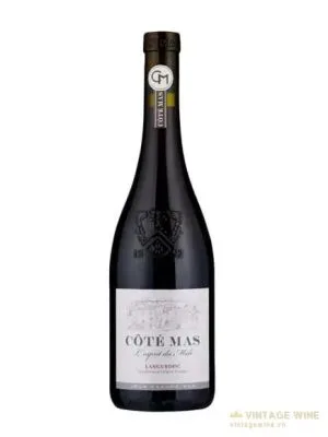 Rượu vang Cote Mas Languedoc Red/rouge