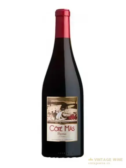Rượu vang Cote Mas Pezenas