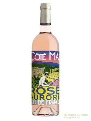 Rượu vang Cote Mas Rose Aurore