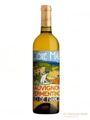 Rượu vang Cote Mas Sauvignon Vermentino