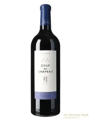 Rượu vang Coup du Chapeau