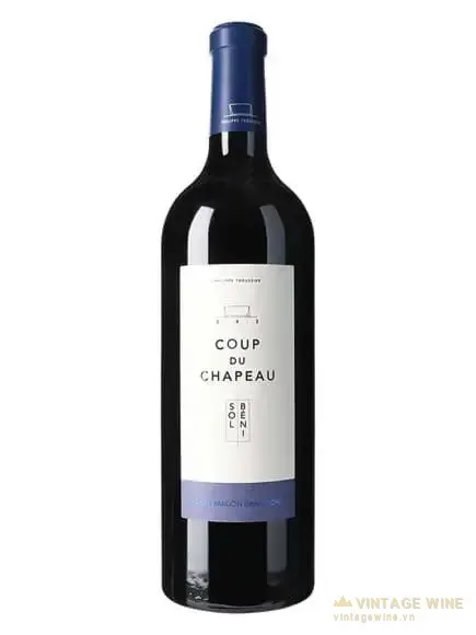 Rượu vang Coup du Chapeau