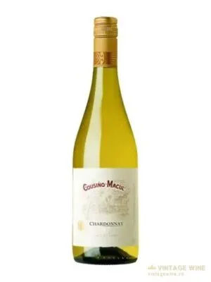 Rượu vang Cousino Macul Chardonnay