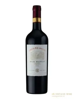 Rượu vang Cousino Macul Don Matias Reserva Syrah