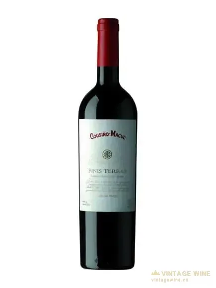 Rượu vang Cousino Macul Finis Terrae Red Blend