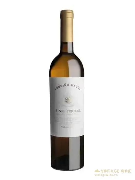 Rượu vang Cousino Macul Finis Terrae White Blend