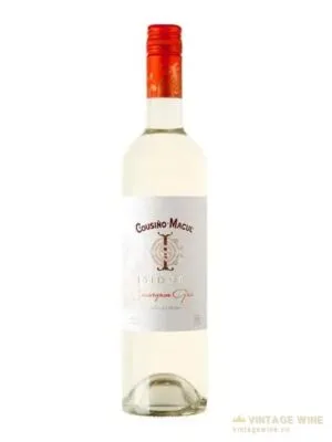 Rượu vang Cousino Macul Isidora Sauvignon Gris