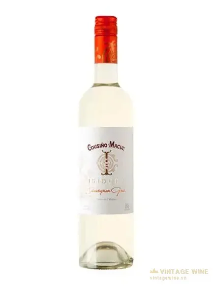 Rượu vang Cousino Macul Isidora Sauvignon Gris