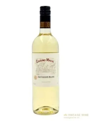 Rượu vang Cousino Macul Sauvignon Blanc