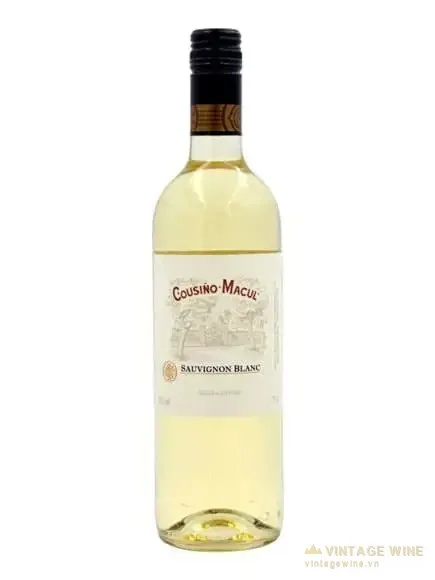 Rượu vang Cousino Macul Sauvignon Blanc