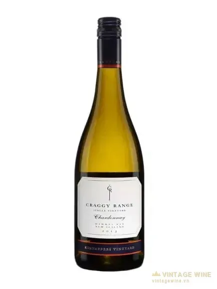 Rượu vang Craggy Range Chardonnay