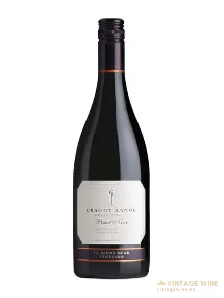 Rượu vang Craggy Range Pinot Noir