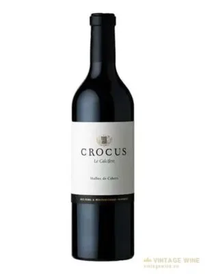 Rượu vang Crocus Le Calcifere