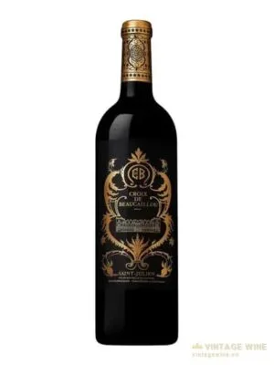 Rượu vang Croix de Beaucaillou