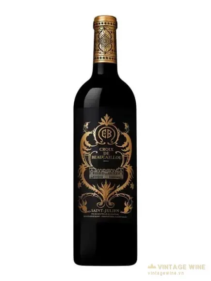 Rượu vang Croix de Beaucaillou