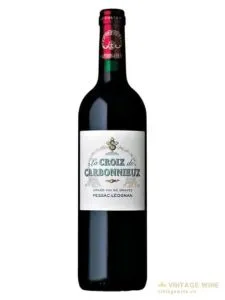 Rượu vang Croix de Carbonnieux Red