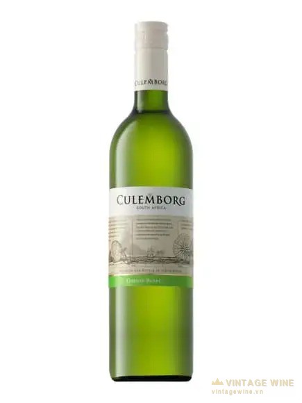 Rượu vang Culemborg Chenin Blanc
