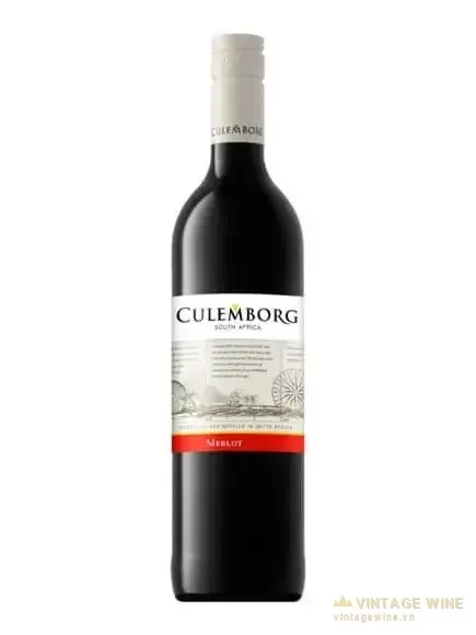 Rượu vang Culemborg Merlot