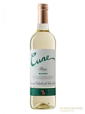 Rượu vang Cune Blanco