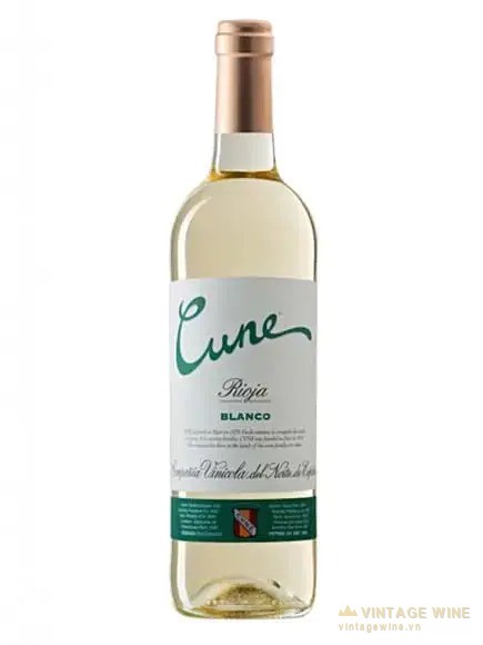 Rượu vang Cune Blanco