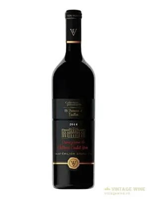Rượu vang Cuvee Privee du Chateau Cadet Bon