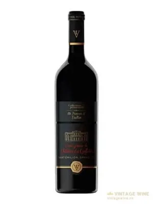 Rượu vang Cuvee Privee du Chateau Gaffeliere