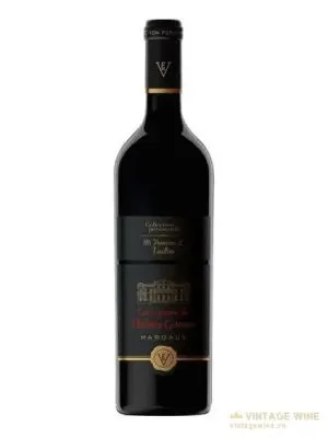 Rượu vang Cuvee Privee du Chateau Giscours