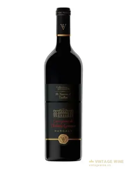Rượu vang Cuvee Privee du Chateau Giscours