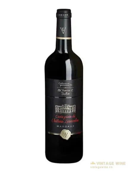 Rượu vang Cuvee Privee du Chateau Lascombes