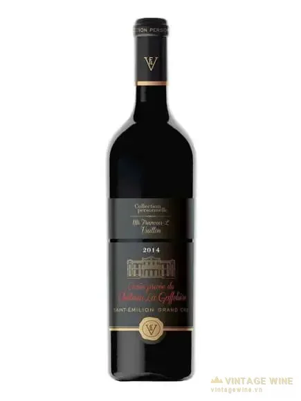 Rượu vang Cuvee Privee du Chateau Leoville