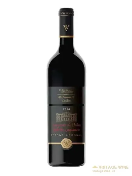 Rượu vang Cuvee Privee du Chateau Malartic Lagravere