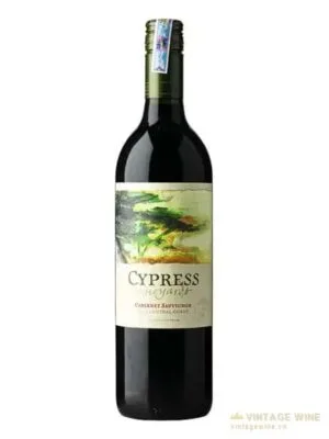 Rượu vang Cypress Cabernet Sauvignon
