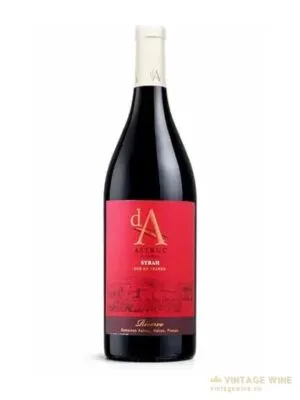 Rượu vang Da Syrah Reserve