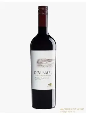 Rượu vang D'Alamel Reserva Cabernet Sauvignon