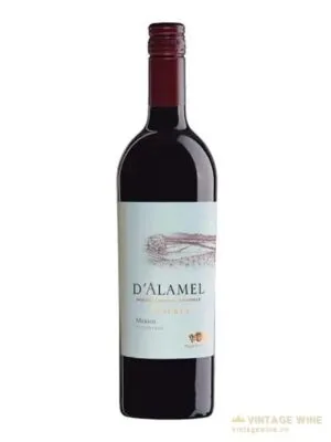 Rượu vang D'Alamel Reserva Merlot