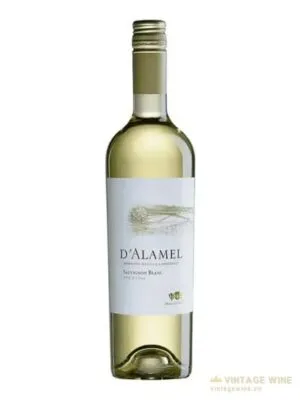 Rượu vang D'Alamel Reserva Sauvignon Blanc