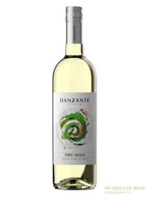 Rượu vang Danzante Pinot Grigio