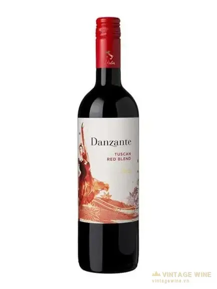 Rượu vang Danzante Tuscan Red Blend