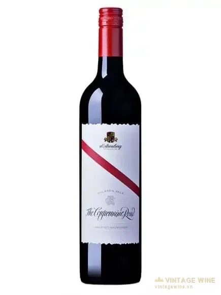 Rượu vang D'Arenberg The Coppermine Road Cabernet Sauvignon