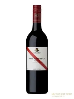 Rượu vang D'Arenberg The Footbolt Shiraz
