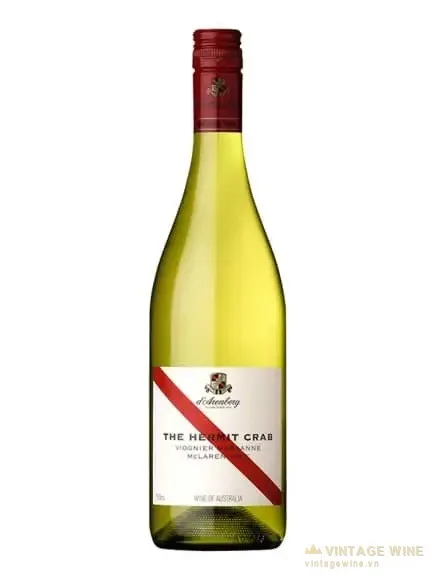 Rượu vang D'Arenberg The Hermit Crab Marsanne Viognier