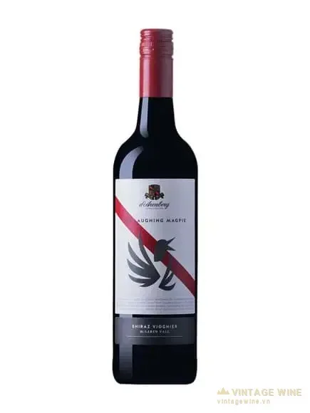 Rượu vang D'Arenberg The Laughing Magpie Shiraz Viognier