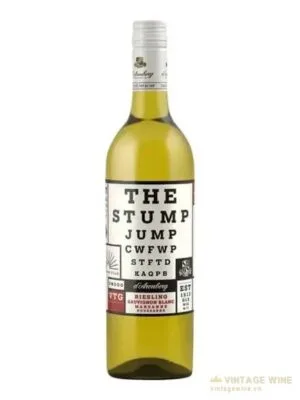 Rượu vang D'Arenberg The Stump Jump Riesling Sauvignon Marsanne